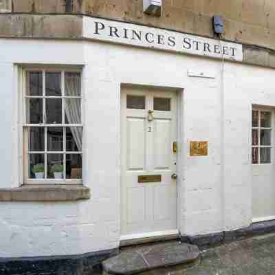 Spacious Luxury Georgian Townhouse in the heart of Bath Hotel Exterior