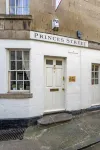 Spacious Luxury Georgian Townhouse in the heart of Bath - บังกะโล