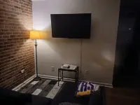 Cozy 1-bedroom with AC and WiFi in charming Baton Rouge near LSU