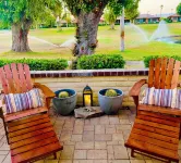 DESERT DREAM ON THE GREEN...GREAT SUNSET & LAKE VIEWS!! Monterey CC, Palm Desert - Jacuzzi