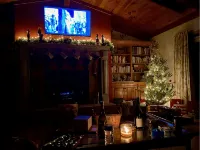 Murphy Mountain House - Creeks, Firepits & High Speed Internet! - balcony