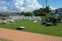 Oceanview on Banks Channel w/private pier and boat slips