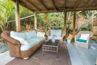 Flamingo Grove Glamping Site with AC - Homestays