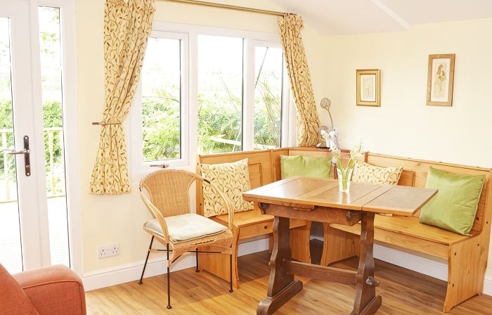 Quixhill - Denstone - Dove Meadow B & B