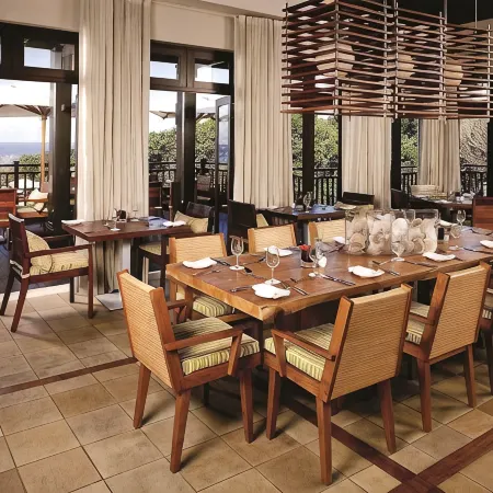 Zimbali Suite