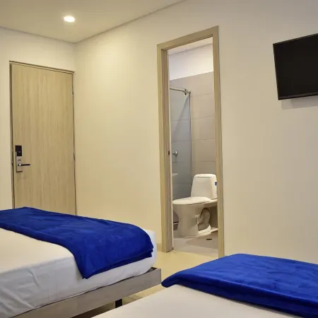 Hotel Blu