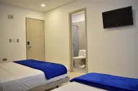 Hotel Blu - 2 estrellas