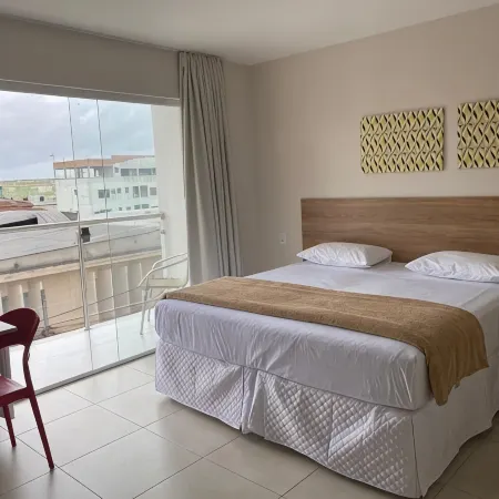 Hotel QualitySul