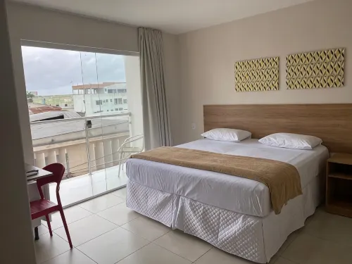 Hotel QualitySul - พร้อมWifi