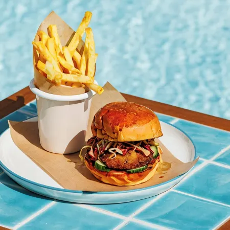 Ace Hotel and Swim Club Athens