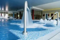 Palace Hotel & Spa Termas de São Tiago - salle de sport