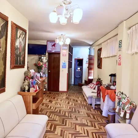 Andean Dreams Hotel