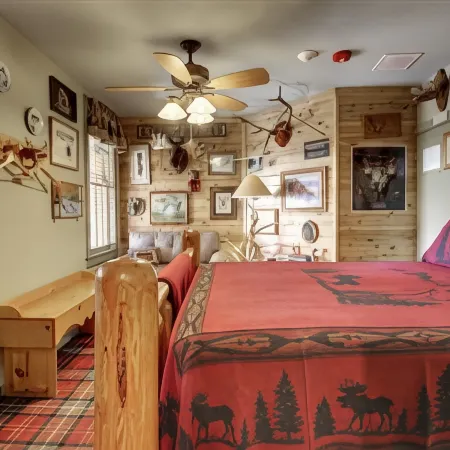 Ghost City Inn