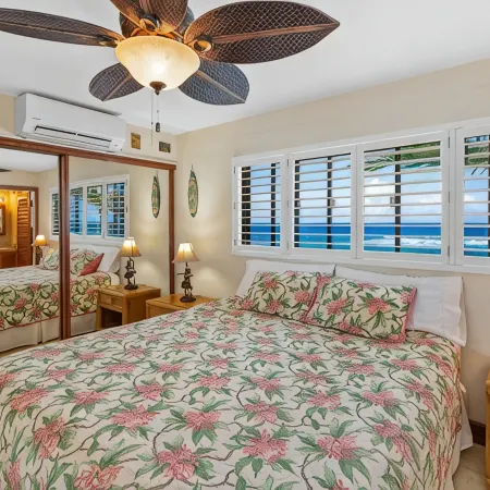 Spectacular Oceanfront Corner Unit Condo at Kuhio Shores