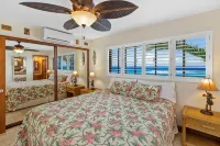 Spectacular Oceanfront Corner Unit Condo at Kuhio Shores - 2-Star