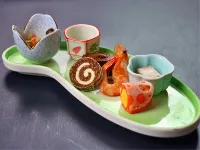 Hotel Miki - breakfast