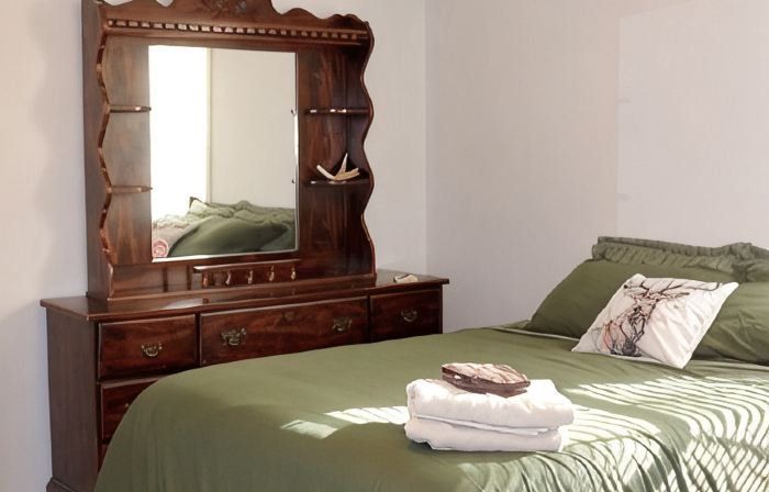 JJ's Lodge: Fisherman’s & Hunters Getaway