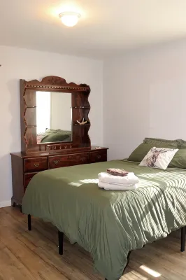 JJ's Lodge: Fisherman’s & Hunters Getaway - Wifi
