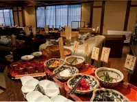Onyado Tsutaya - breakfast