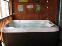 Hooked on you - Cozy 1 Bedroom Cabin - 4 ดาว