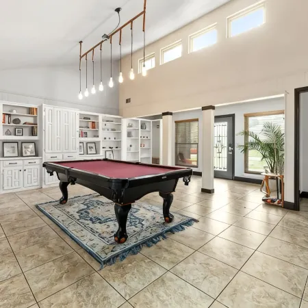 Paradise in Plano-4 bedroom home with pool, spa and jacuzzi suite.