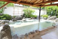 Nanpeidai Onsen Hotel