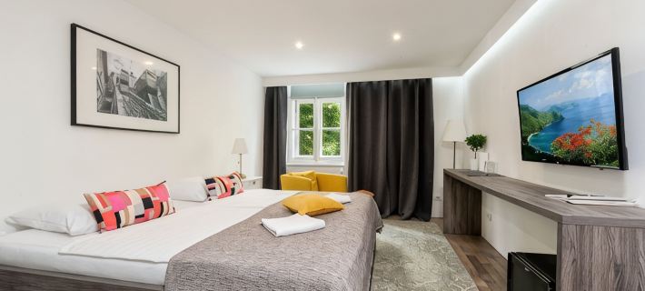 Tia Apartments and Rooms Hotéis em Zagreb