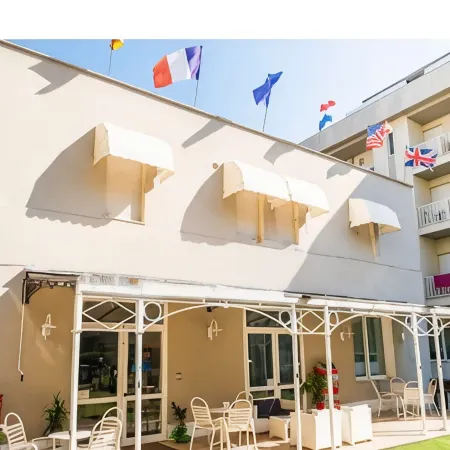 Hotel Silvana Beach
