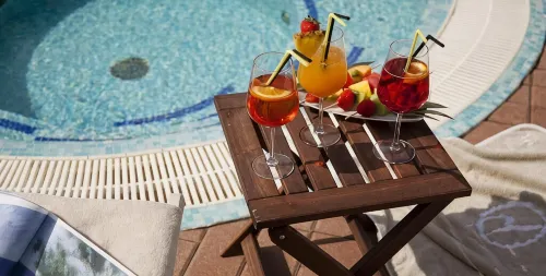 Marina 10 Design Hotel & Spa - Spa