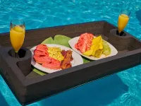 Hospitality Expert Half Hill 1Br Pool Beach - 2 ดาว