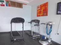 Orange Resort - Phòng tập thể hình