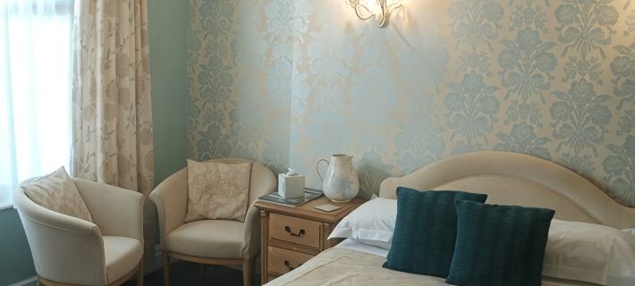 Yacht Bay View Hotel a Morecambe