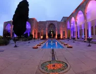 Mir Amin Palace - Pools