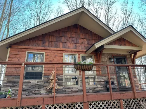 Monthly Rentals Available-Message for Specials! Beech Mountain - Land of Oz - 4-Star