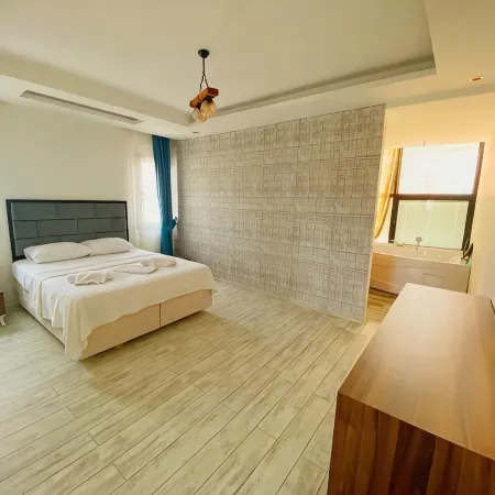 Luna Mare Resort Mersin