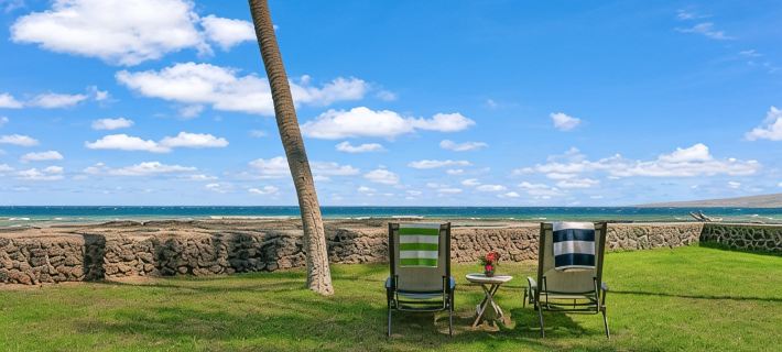 Oceanfront Hawaiian-Style Beach House Puako otelleri