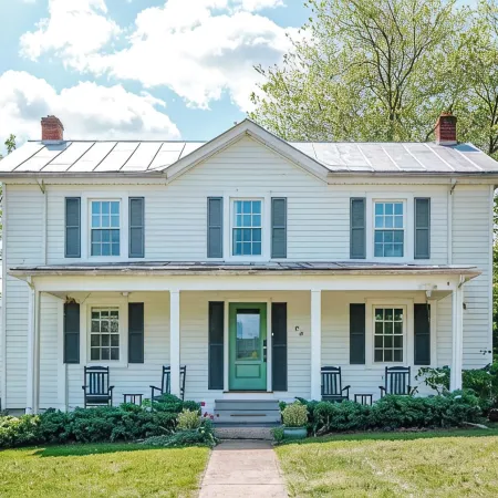 Afton Farmhouse - Mountain Views off Route 151