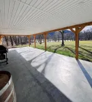 The River House: stone section built in 1790, borders the scenic Juniata  River! - Homestays