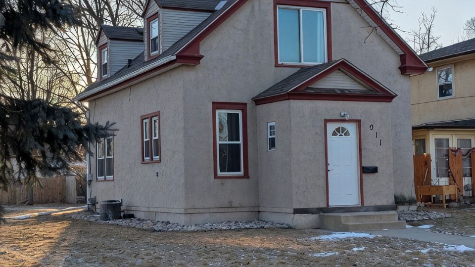 Comfy Rustic Retreat 2 Blocks from Mayo Hospital and Bethany College.