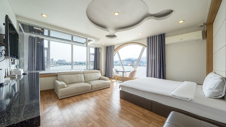 Sokcho Gaetbae Ocean Spa & Whirlpool Spa