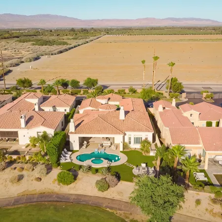 Extraordinary West Mountain Views PGA West/Greg Norman Course