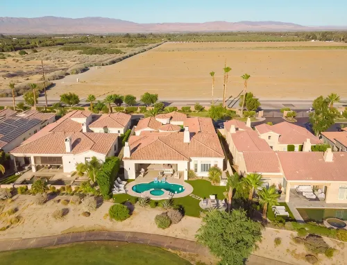 Extraordinary West Mountain Views PGA West/Greg Norman Course - Lyx