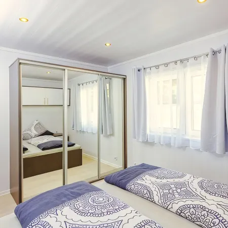 Modernes Ferienhaus Lolacher