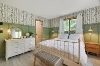 Charming Retreat in the Hideout with a hot tub - Gym