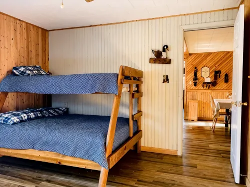 Waterfront Cabin on Penn's Creek - 2-Star