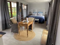 The Studio at historic farm - Farm stay in Sassafras, Australia - 4-Star