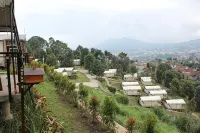 Trizara Resorts - Glam Camping - vue sur la montagne