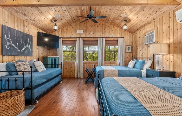 Frio Riverfront Home with Bunk House!