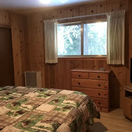 Murphy's cottage in Arnold