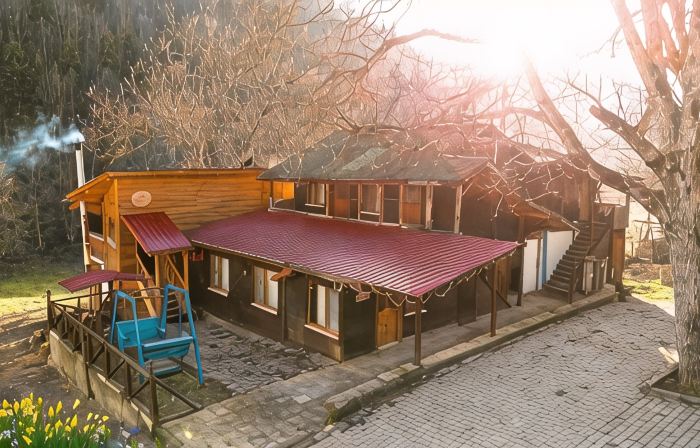 Abant Baris Pansiyon